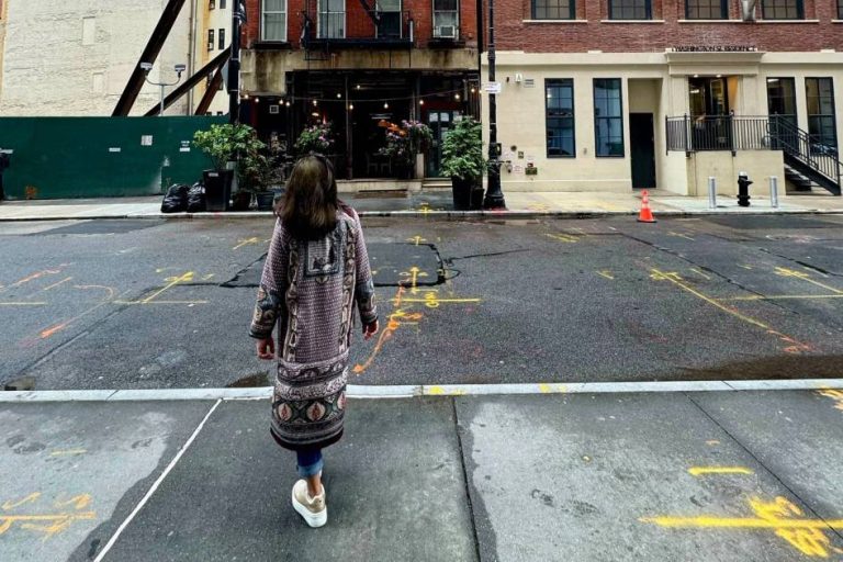 كيف اختفى حي “سوريا الصغرى” من مانهاتن في نيويورك كيف اختفى حي "سوريا الصغرى" من مانهاتن في نيويورك