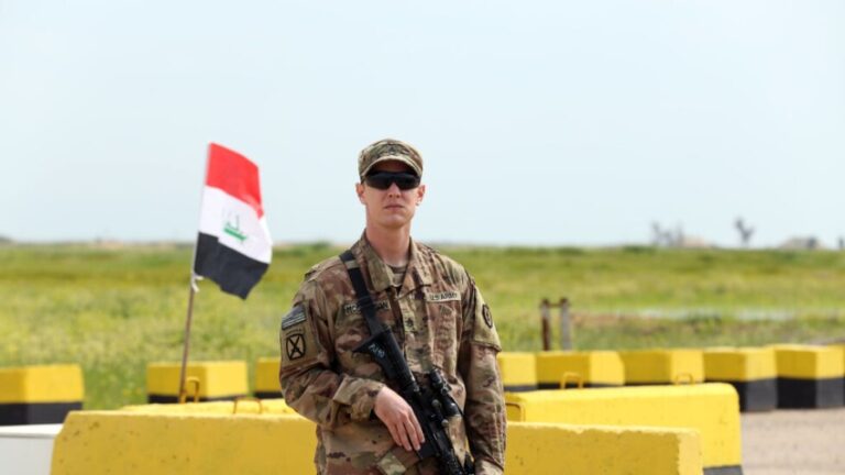 كيف تحول "الانسحاب" إلى "خفض وتموضع"؟ » وكالة بغداد اليوم الاخبارية