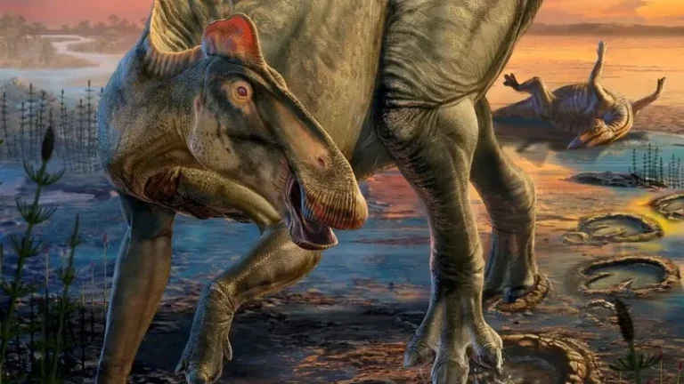 لأول مرة.. اكتشاف “ديناصور بحوافر” في الولايات المتحدة » وكالة بغداد اليوم الاخبارية لأول مرة.. اكتشاف "ديناصور بحوافر" في الولايات المتحدة » وكالة بغداد اليوم الاخبارية