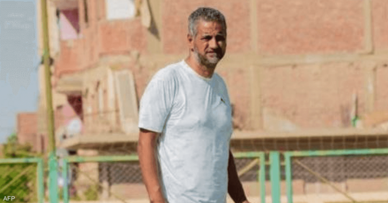 مأساة تتكرر في مصر.. وفاة مدرب حراس بموقع وفاة ابنه مأساة تتكرر في مصر.. وفاة مدرب حراس بموقع وفاة ابنه