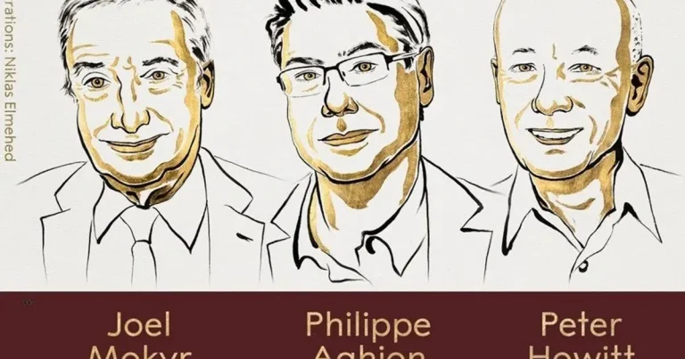 ما نظرية التدمير الخلاق التي فازت بجائزة نوبل ما نظرية التدمير الخلاق التي فازت بجائزة نوبل