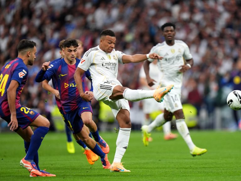 مباشر.. ريال مدريد ضد برشلونة في كلاسيكو الدوري الإسباني مباشر.. ريال مدريد ضد برشلونة في كلاسيكو الدوري الإسباني