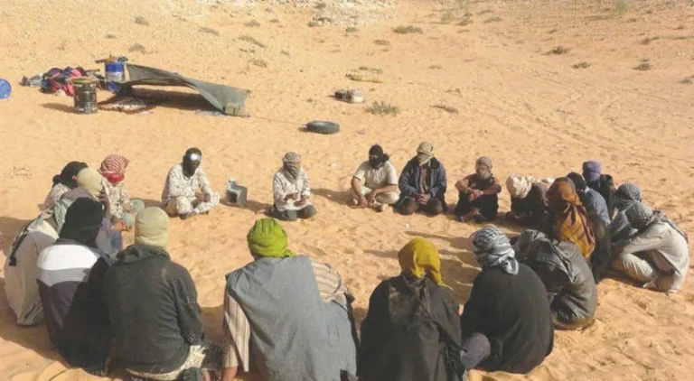 متى ينتهي كابوس داعش؟.. وماذا تعني عودة الإرهاب إلى مناطق التماس بين الأنبار وكربلاء؟ » وكالة بغداد اليوم الاخبارية متى ينتهي كابوس داعش؟.. وماذا تعني عودة الإرهاب إلى مناطق التماس بين الأنبار وكربلاء؟ » وكالة بغداد اليوم الاخبارية