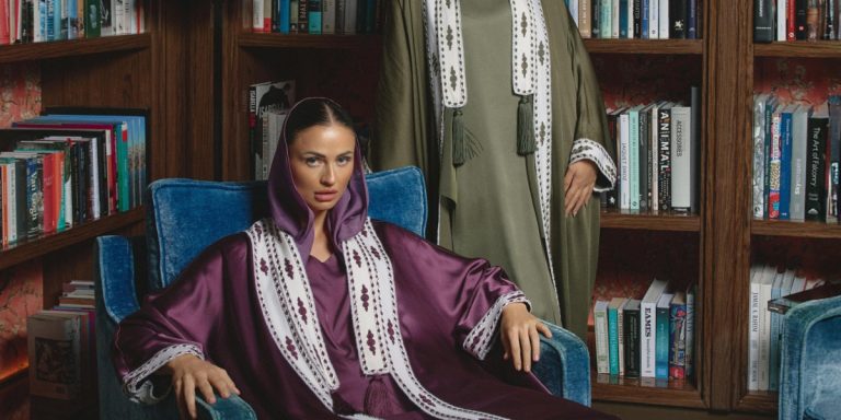 مجموعة Frames of Grace رؤية داليا اليعيش للأنوثة برقة وقوة