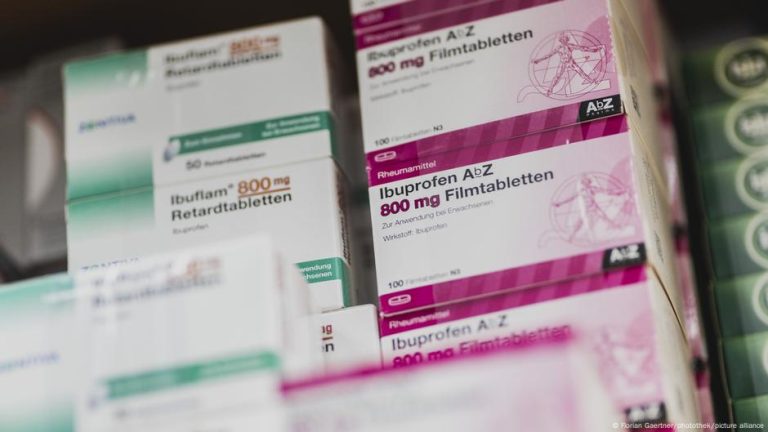 مسكن ألم شائع يقي من خطر مرض السرطان! – DW – 2025/10/21 مسكن ألم شائع يقي من خطر مرض السرطان! – DW – 2025/10/21