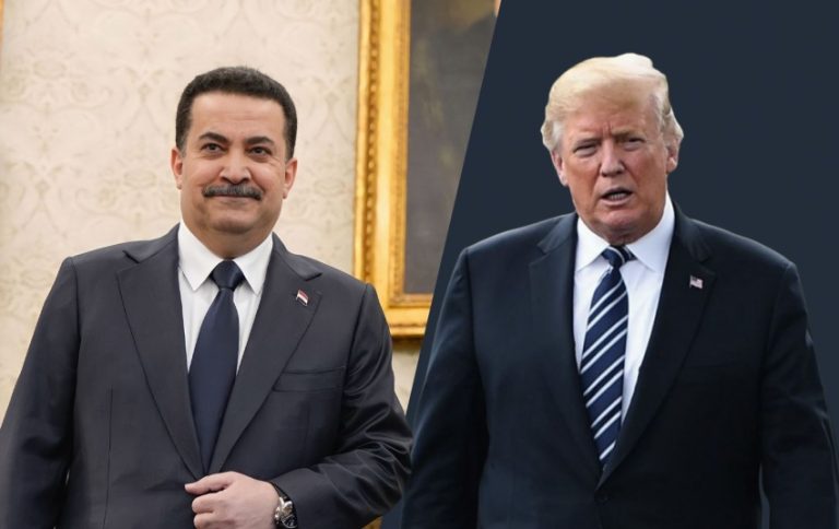 مصافحة محتملة بين السوداني وترامب.. هل تكفي لفتح صفحة جديدة مع الولايات المتحدة؟ » وكالة بغداد اليوم الاخبارية مصافحة محتملة بين السوداني وترامب.. هل تكفي لفتح صفحة جديدة مع الولايات المتحدة؟ » وكالة بغداد اليوم الاخبارية