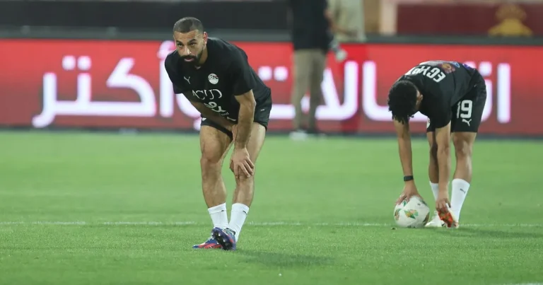 مصر تتأهل لنهائيات كأس العالم لكرة القدم للمرة الرابعة