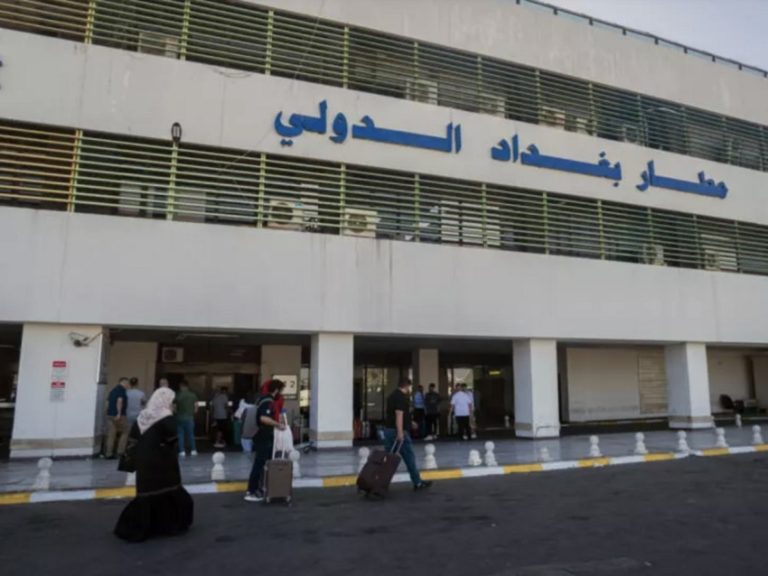 مطار بغداد الدولي أم مطار أمريكا الدولي؟.. تكرار النموذج اللبناني في العراق- عاجل » وكالة بغداد اليوم الاخبارية