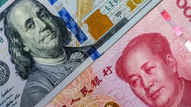 مع صعود اليوان الصيني وتسويات العملة المحلية.. هل يمكن للعراق الاستغناء عن الدولار؟ » وكالة بغداد اليوم الاخبارية