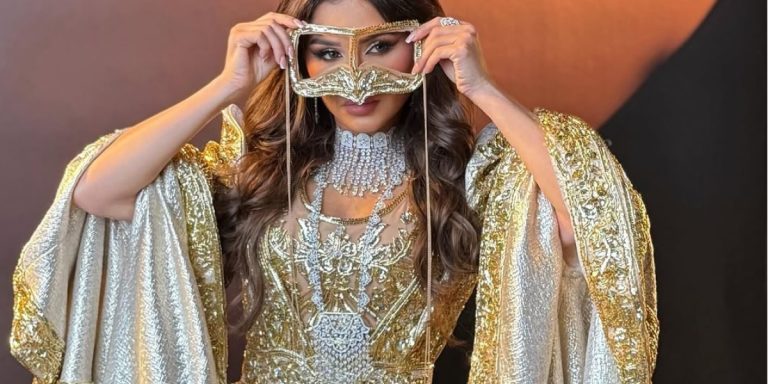 من أناقة الحياة اليومية إلى منصة العرض.. نهى نبيل تواصل تألقها وتتحول لعارضة أزياء من أناقة الحياة اليومية إلى منصة العرض.. نهى نبيل تواصل تألقها وتتحول لعارضة أزياء
