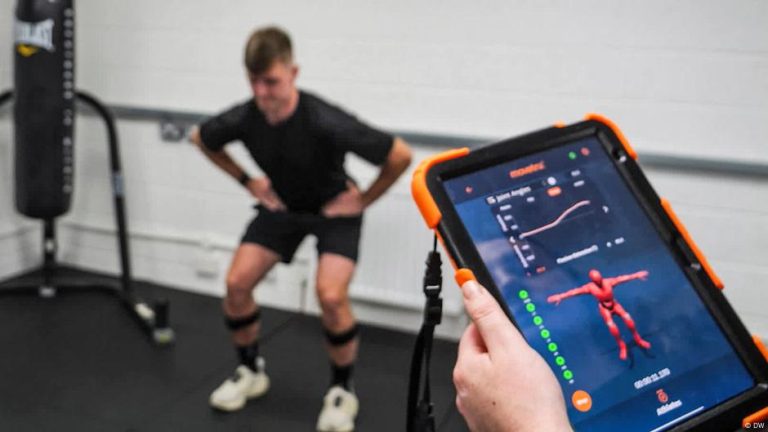 من الباليه إلى الميكانيكا الحيوية – DW – 2025/10/22