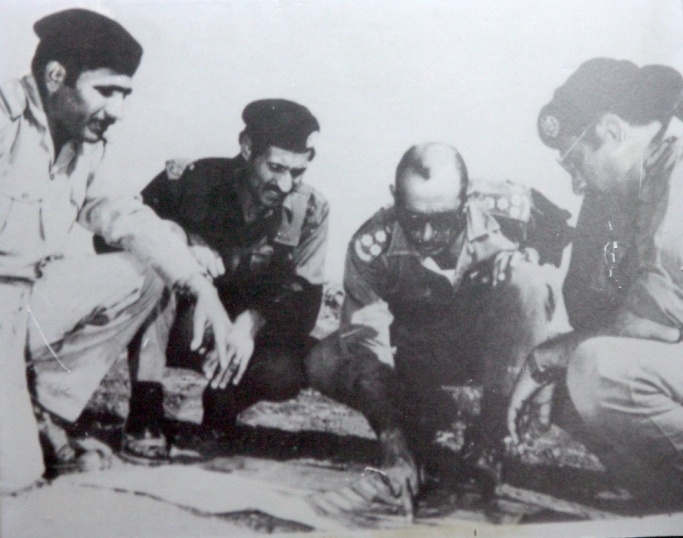 من بغداد إلى الجولان.. كيف غيّر تدخل الجيش العراقي مسار حرب تشرين 1973؟ » وكالة بغداد اليوم الاخبارية من بغداد إلى الجولان.. كيف غيّر تدخل الجيش العراقي مسار حرب تشرين 1973؟ » وكالة بغداد اليوم الاخبارية