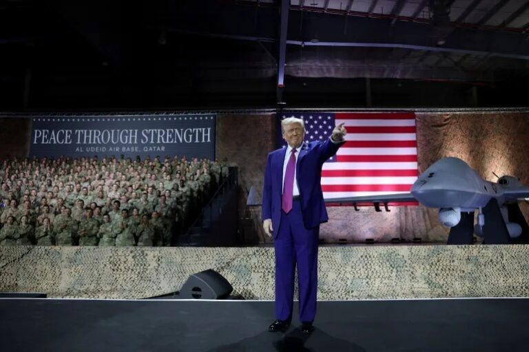 من كردستان إلى قطر.. واشنطن تعيد تموضع قواتها وتحصّن قاعدة العديد لردع طهران » وكالة بغداد اليوم الاخبارية من كردستان إلى قطر.. واشنطن تعيد تموضع قواتها وتحصّن قاعدة العديد لردع طهران » وكالة بغداد اليوم الاخبارية