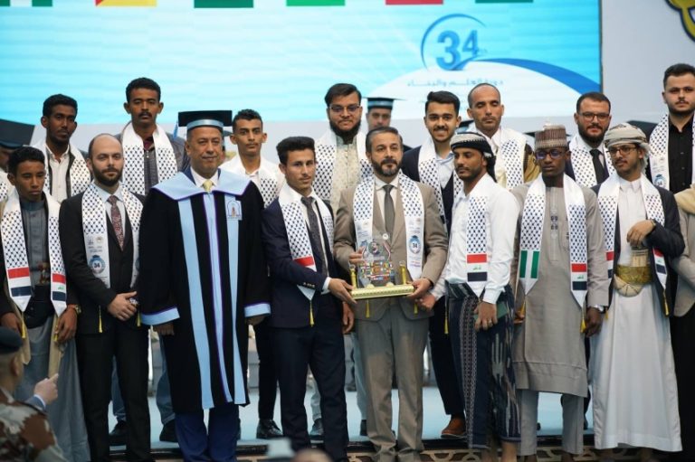 منح انتخابية أم علمية؟.. العراق يفتح جامعاته للأجانب ويغلق الأبواب بوجه المتفوقين العراقيين! » وكالة بغداد اليوم الاخبارية