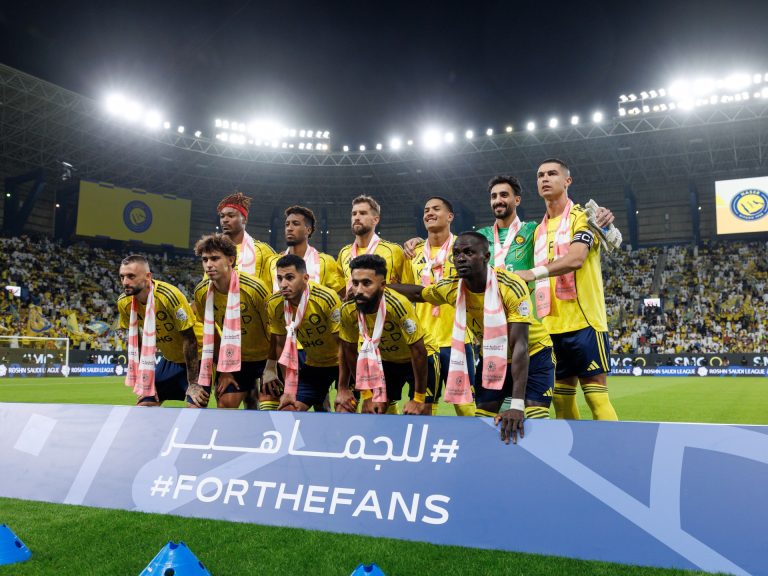 موعد مباراة النصر والفيحاء في الدوري السعودي والقنوات الناقلة والتشكيلتان المتوقعتان | رياضة موعد مباراة النصر والفيحاء في الدوري السعودي والقنوات الناقلة والتشكيلتان المتوقعتان | رياضة
