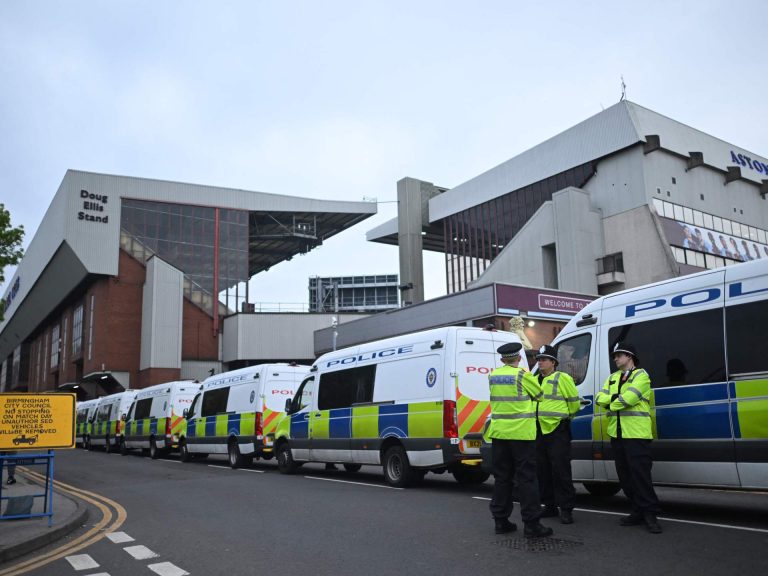 نادٍ إسرائيلي يثير أزمة بالدوري الأوروبي ورئيس الحكومة البريطانية يتدخل | رياضة نادٍ إسرائيلي يثير أزمة بالدوري الأوروبي ورئيس الحكومة البريطانية يتدخل | رياضة