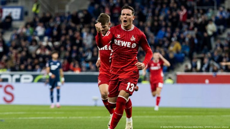 نجم من أصل لبناني يسطع في سماء البوندسليغا – DW – 2025/10/4 نجم من أصل لبناني يسطع في سماء البوندسليغا – DW – 2025/10/4