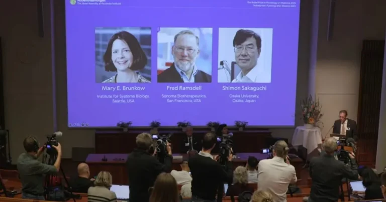 نوبل للطب تذهب إلى 3 علماء اكتشفوا التحكم بالجهاز المناعي