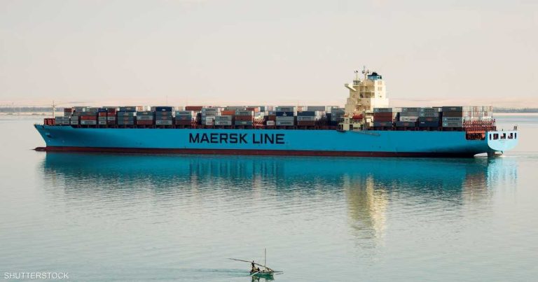 هل يدفع قطاع الشحن البحري ثمن “حرب الرسوم” بين واشنطن وبكين؟ رسوم ترامب
