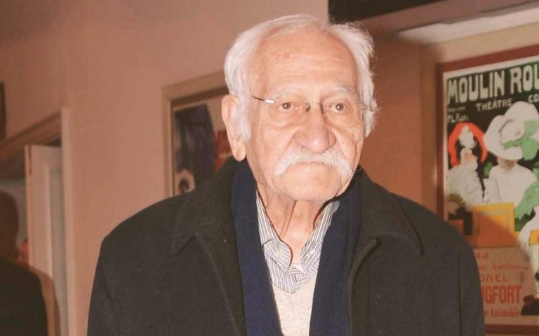 وفاة الممثل التركي عارف أركين.. بطل مسلسل «الغريب» وفاة الممثل التركي عارف أركين.. بطل مسلسل «الغريب»