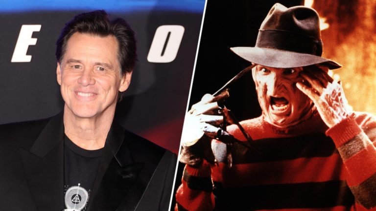 يعتقد مخرج فيلم "Nightmare on Elm Street" أن جيم كاري يمكن أن يلعب دور فريدي