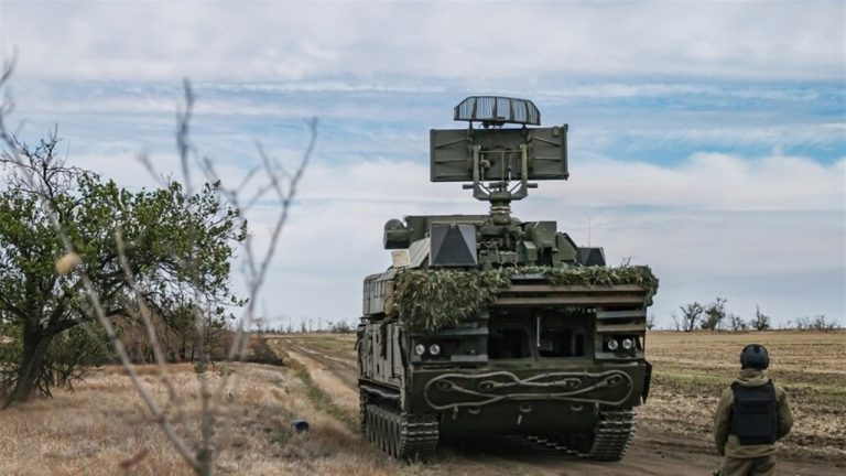 ​روسيا تعلن تدمير 14 مسيرة أوكرانية فوق ثلاث مقاطعات