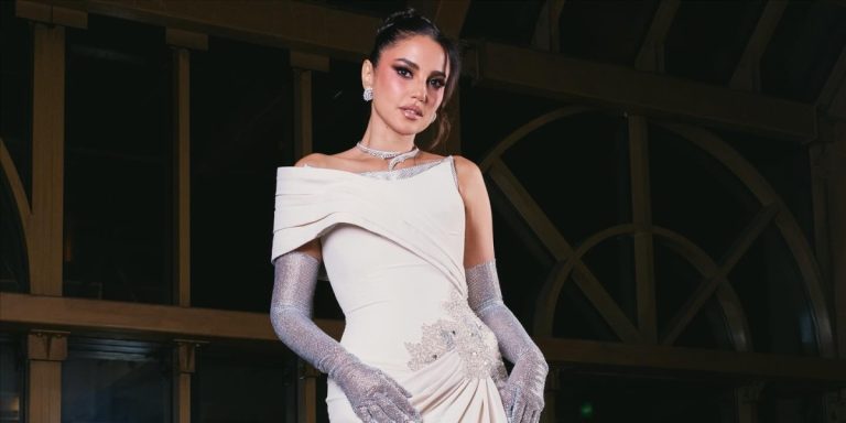 أضيفي لمسة القفازات الاستثنائية لإطلالاتك لتمنحك الظهور بمظهر أنيق على طريقة النجمة درة أضيفي لمسة القفازات الاستثنائية لإطلالاتك لتمنحك الظهور بمظهر أنيق على طريقة النجمة درة