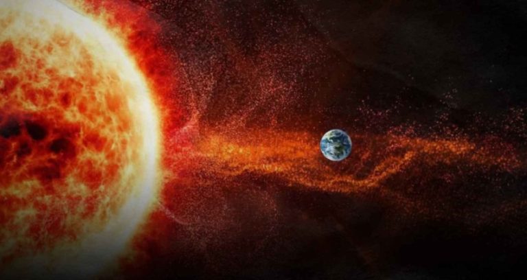 أقوى انفجار شمسي في 2025 يضرب الأرض ويعطل الاتصالات عبر قارتين » وكالة بغداد اليوم الاخبارية