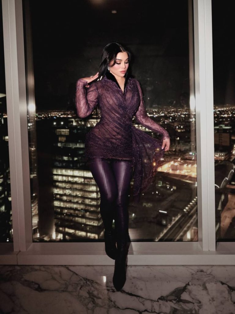 إطلالات النجوم
                        بورغندي دافئ يزيّن ظهور هيفاء وهبي في السعودية
                        
                            22 تشرين الثاني 2025