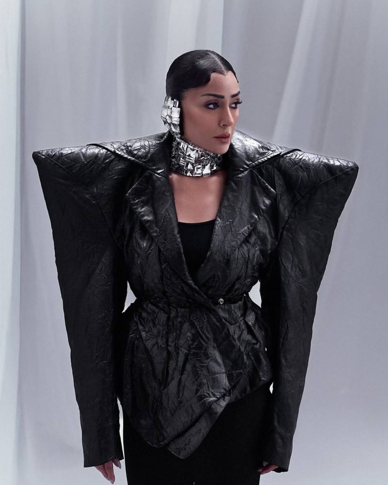 إطلالات النجوم
غادة عبد الرازق تبهر الجميع بإطلالتها المبتكَرة
18 تشرين الثاني 2025 إطلالات النجوم
غادة عبد الرازق تبهر الجميع بإطلالتها المبتكَرة
18 تشرين الثاني 2025