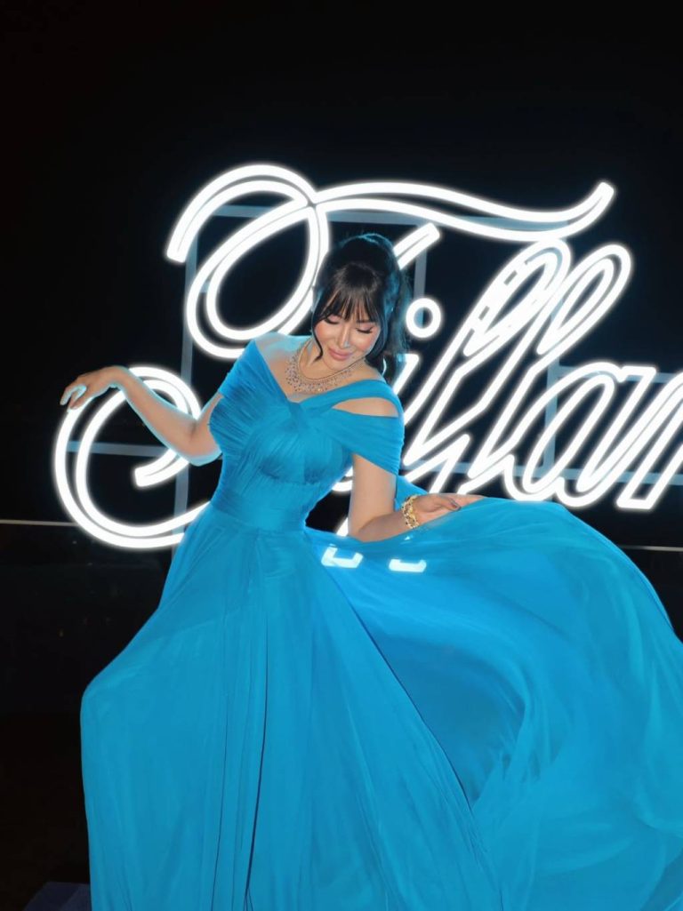 إطلالات النجوم
                        لجين عمران تختار الأناقة الملكية مع مجوهرات Tiffany and co 
                        
                            18 تشرين الثاني 2025