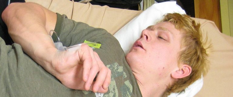 اختبار جيني لتشخيص «خلل التوتر العضلي»