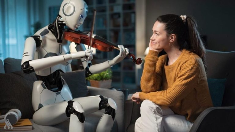 الأغاني المولدة بالذكاء الاصطناعي تهدد سبل عيش الفنانين » وكالة الانباء العراقية (واع) الأغاني المولدة بالذكاء الاصطناعي تهدد سبل عيش الفنانين