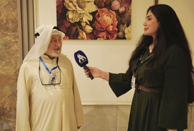 التبادل الثقافي بين العراق والكويت يفتح آفاقاً لإنتاج مشاريع فنية مشتركة » وكالة الانباء العراقية (واع) غلوم: التبادل الثقافي بين العراق والكويت يفتح آفاقاً لإنتاج مشاريع فنية مشتركة