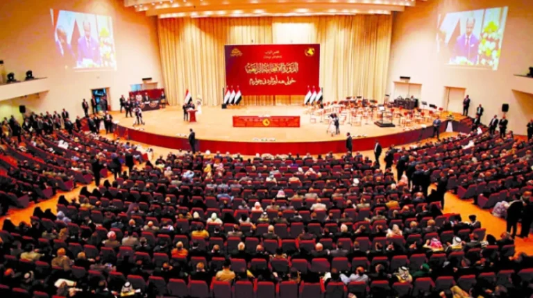 التوليفة البرلمانية الجديدة.. صعود القوى العقائدية وانكماش التمثيل المدني » وكالة بغداد اليوم الاخبارية التوليفة البرلمانية الجديدة.. صعود القوى العقائدية وانكماش التمثيل المدني » وكالة بغداد اليوم الاخبارية