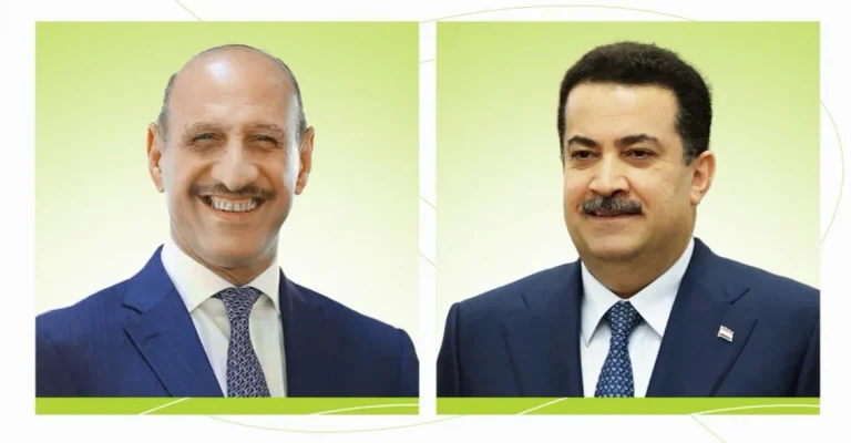 السوداني يكرم “أسود الرافدين” ودرجال يعلق السوداني يكرم "أسود الرافدين" ودرجال يعلق