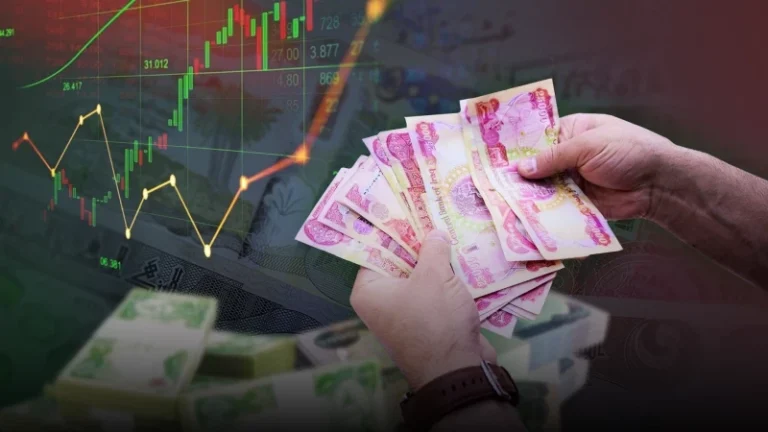 العراق بدون سيولة مالية » وكالة بغداد اليوم الاخبارية