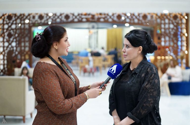 الفن العراقي بيتي الأول وأنتظر فرصة مناسبة للعودة إلى التمثيل » وكالة الانباء العراقية (واع) إثمار خضر: الفن العراقي بيتي الأول وأنتظر فرصة مناسبة للعودة إلى التمثيل