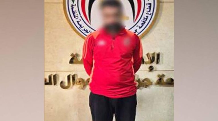 القبض على شخص رفض رد أموال تلقاها بالخطأ في القاهرة القبض على شخص رفض رد أموال تلقاها بالخطأ في القاهرة