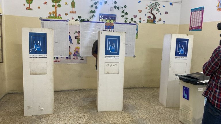 المرشحون الذين حصلوا على صوت واحد فقط خلال الانتخابات