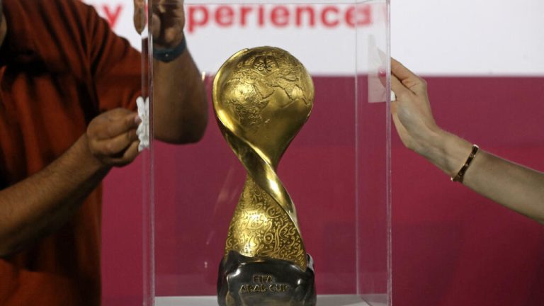 المنتخبات، التوقيت، الملاعب… البرنامج الكامل لنهائيات كأس العرب التي تحتضنها قطر المنتخبات، التوقيت، الملاعب... البرنامج الكامل لنهائيات كأس العرب التي تحتضنها قطر