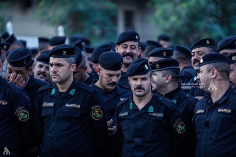 بالصور.. توافد أفراد القوات الأمنية للمشاركة في التصويت الخاص » وكالة الانباء العراقية (واع) بالصور.. توافد أفراد القوات الأمنية للمشاركة في التصويت الخاص