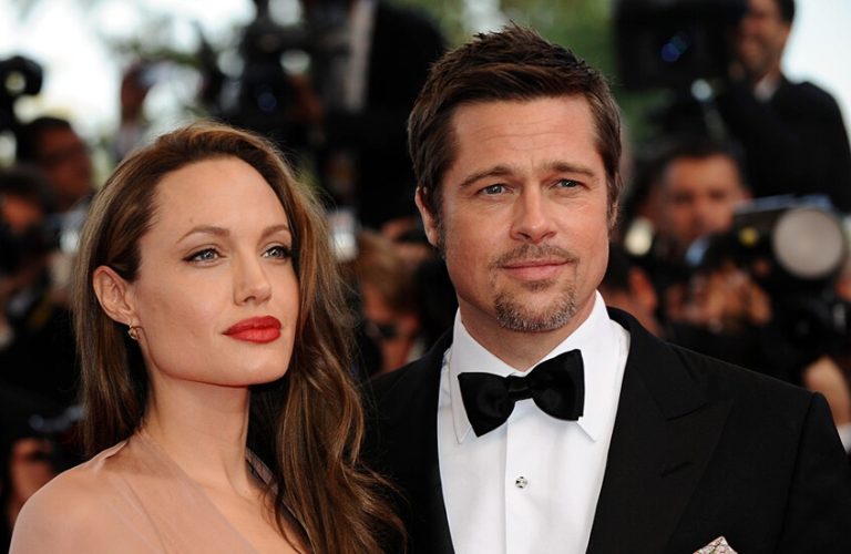 براد بيت يقاضي أنجلينا جولي بملايين الدولارات » وكالة بغداد اليوم الاخبارية