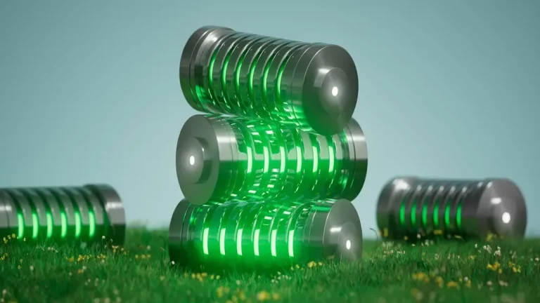 بطارية صديقة للبيئة تعمل بالليمون بطارية صديقة للبيئة تعمل بالليمون