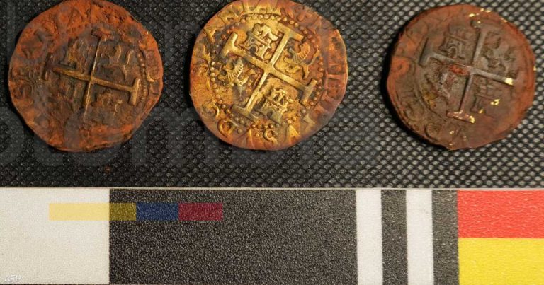 بعد ثلاثة قرون.. علماء يقتربون من اكتشاف كنز سفينة غارقة