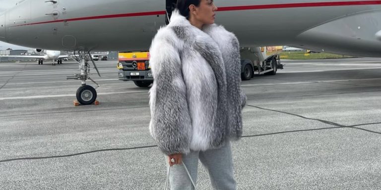 بعيداً عن المهرجانات.. إطلالات جورجينا رودريغيز بالأزياء الشتوية المتنوعة والقطعة المفضّلة لها