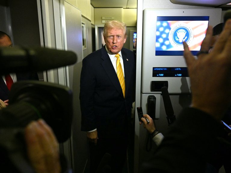 ترامب: سأقاضي بي بي سي مقابل مبلغ يصل إلى 5 مليارات دولار | أخبار ترامب: سأقاضي بي بي سي مقابل مبلغ يصل إلى 5 مليارات دولار | أخبار