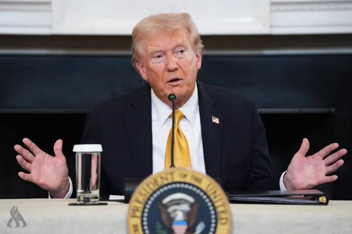 ترامب يتوقع نشر قوة الاستقرار الدولية في غزة قريبا » وكالة الانباء العراقية (واع) ترامب يتوقع نشر قوة الاستقرار الدولية في غزة قريبا