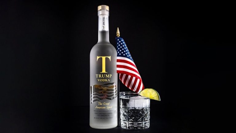 ترامب يطلق فودكا خاصة به.. كم سعرها؟ ترامب يطلق "فودكا" خاصة به.. كم سعرها؟