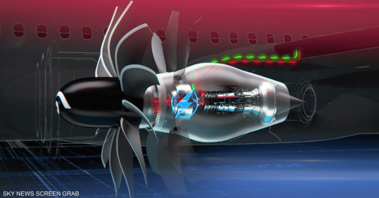 ثورة في المحركات.. كيف يقود "رايز" مستقبل الطيران؟